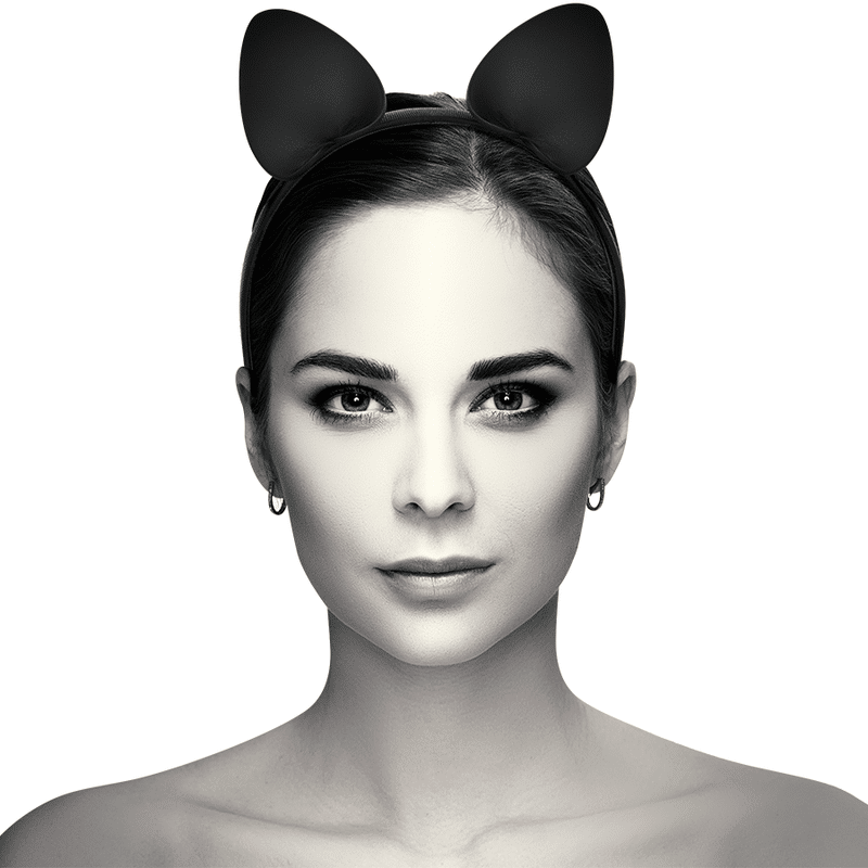 COQUETTE – CHIC DESIRE SERRE-TÊTE AVEC OREILLES DE CHAT
