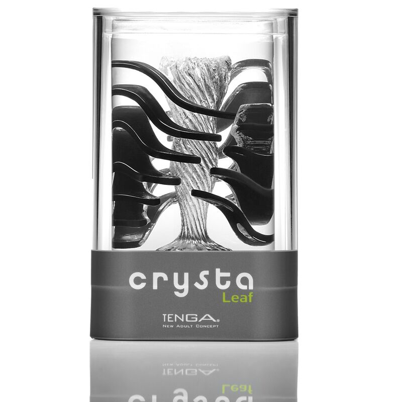 TENGA – MASTURBATEUR MASCULIN CRYSTA LEAF
