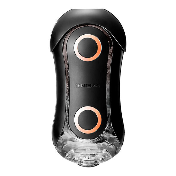 TENGA – MASTURBATEUR FLIP ORB STRONG CRASH ORANGE
