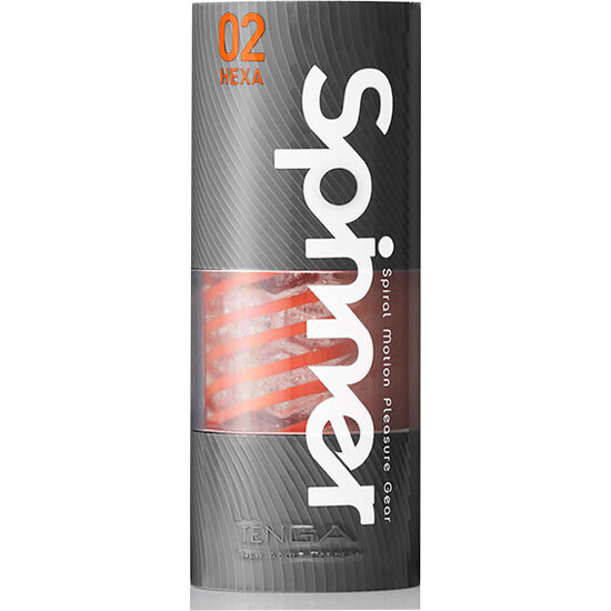 TENGA – SPINNER MASTURBATEUR HEXA