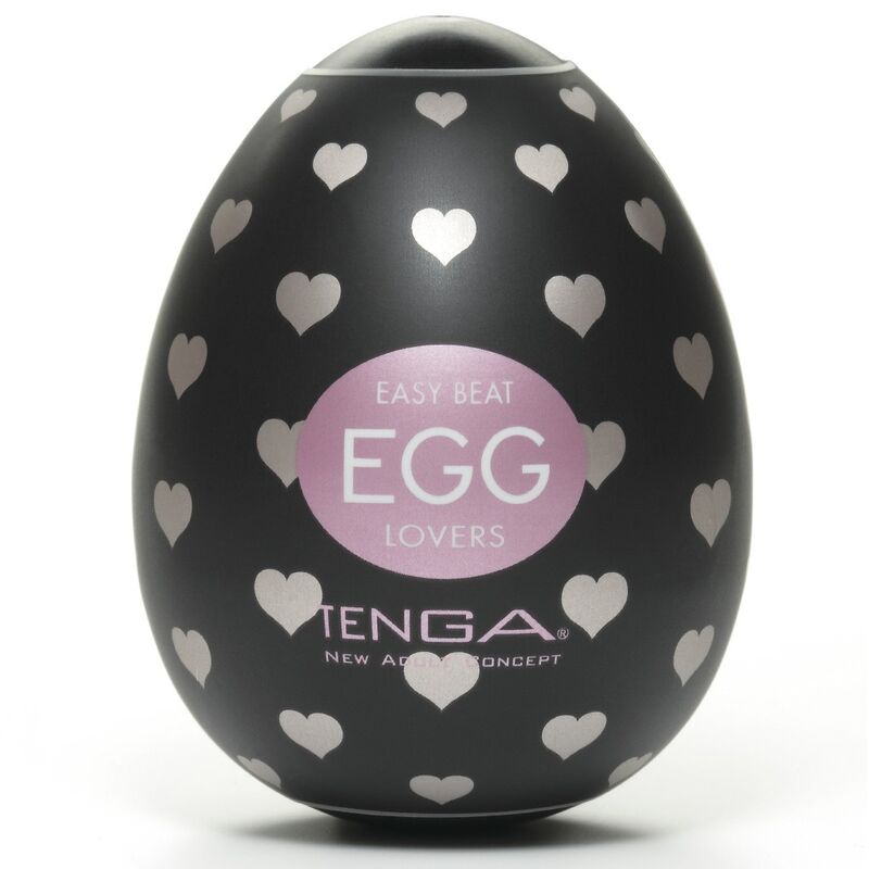 TENGA – OEUF MASTURBATEUR IN LOVE