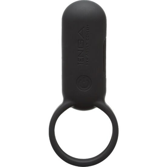 TENGA – ANNEAU VIBRATEUR SMART NOIR SVR