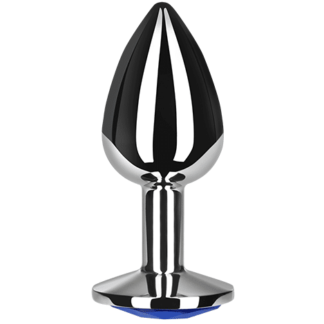 SECRETPLAY – PLUG ANAL TAILLE L BLEU