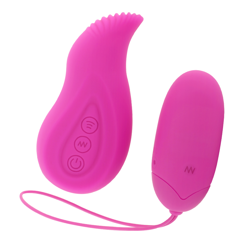 MORESSA – TÉLÉCOMMANDE EN SILICONE EDGAR PREMIUM