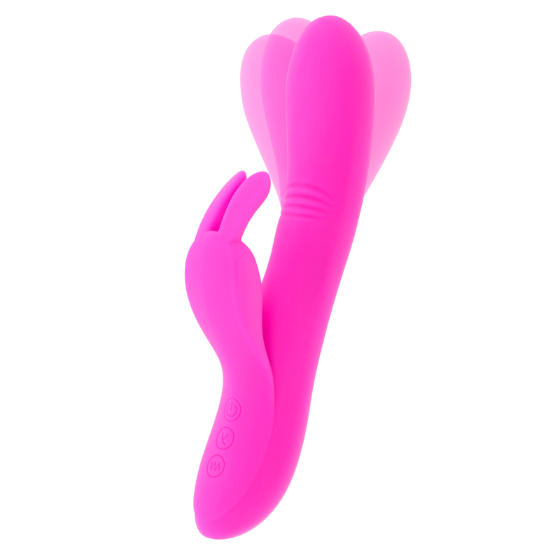 MORESSA – ETHAN RECHARGEABLE EN SILICONE PREMIUM