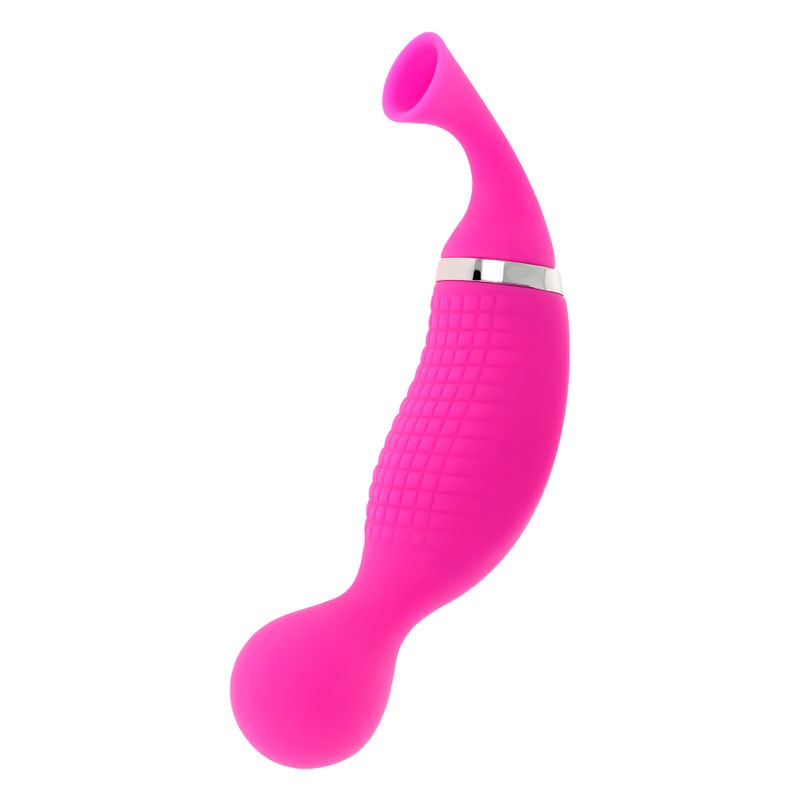 MORESSA – KIRK RECHARGEABLE EN SILICONE PREMIUM