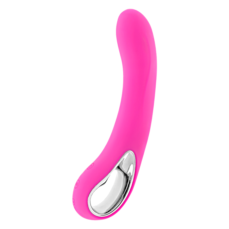 MORESSA – NELSON RECHARGEABLE EN SILICONE PREMIUM