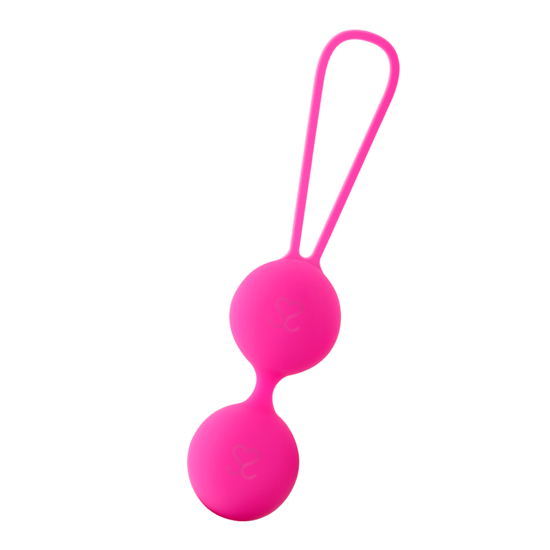 MORESSA – OSIAN TROIS SILICONE PREMIUM ROSE