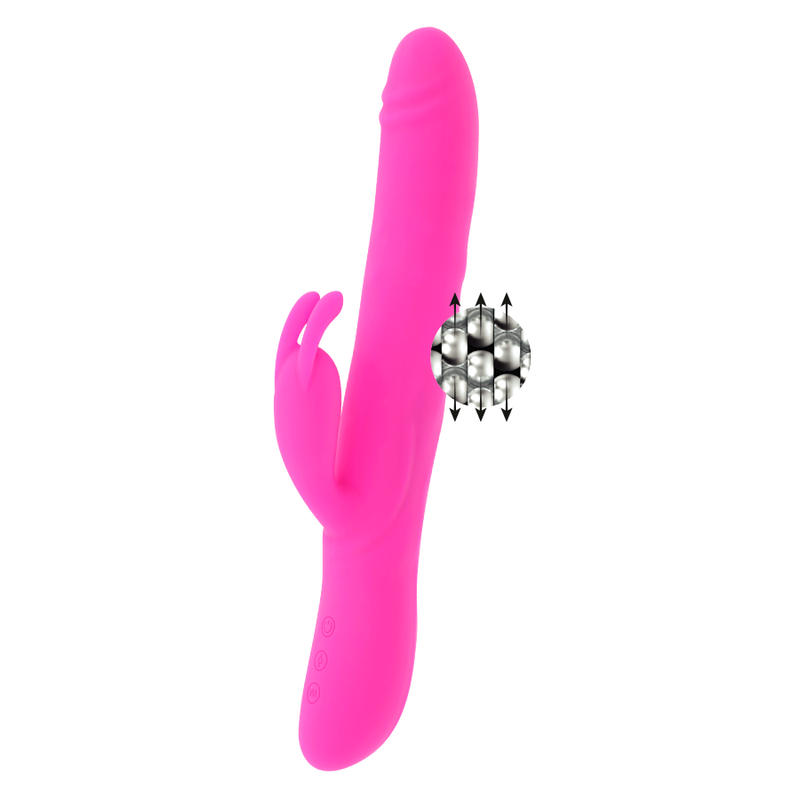 MORESSA – SILICONE RECHARGEABLE DE QUALITÉ SUPÉRIEURE WARREN
