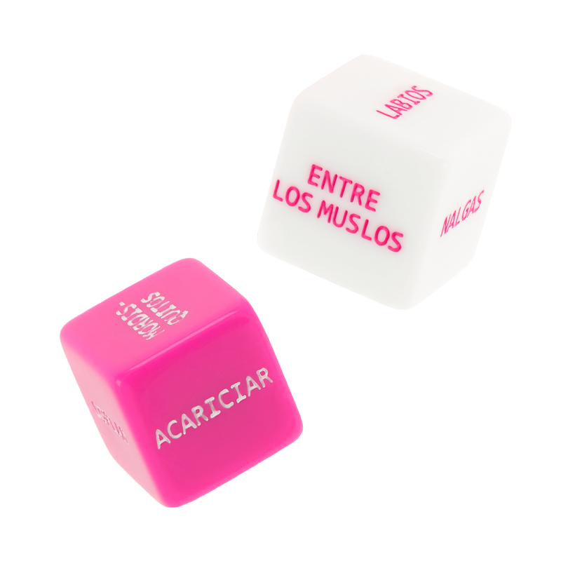 MORESSA – JEU DE DÉS ÉROTIQUES ESPAGNOL