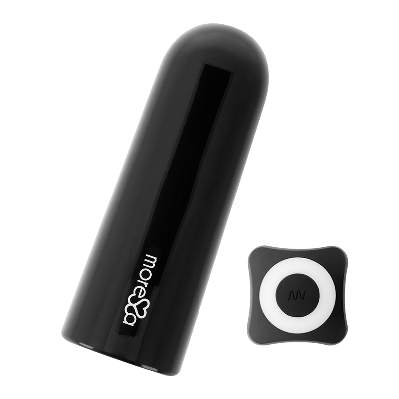 MORESSA – NIX VIBRATEUR TÉLÉCOMMANDE NOIR
