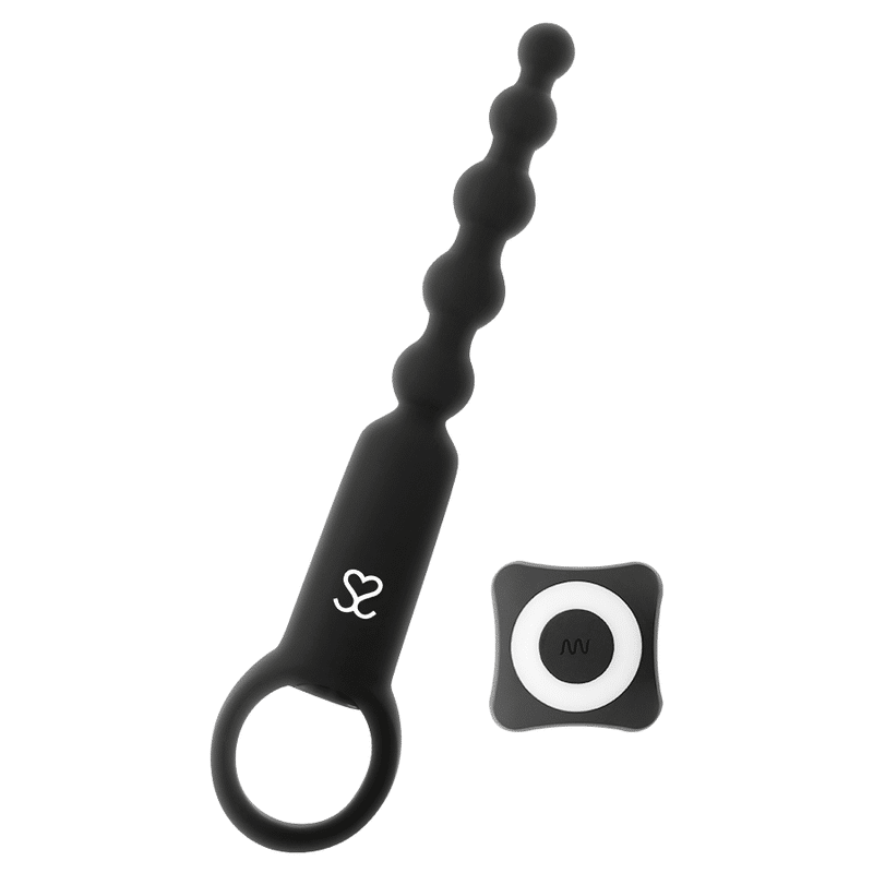 MORESSA – RONIE TÉLÉCOMMANDE NOIR PLAISIR ANAL