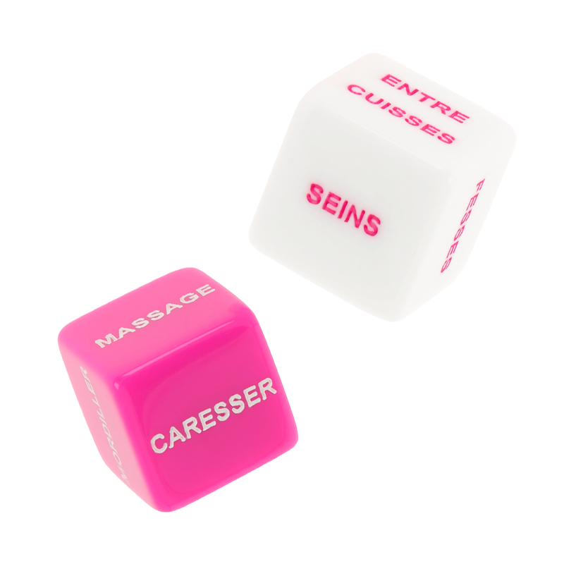 MORESSA – JEU DE DÉS ÉROTIQUES FRANAIS