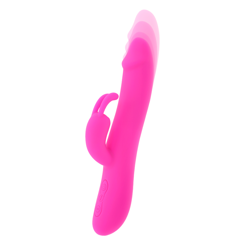 MORESSA – MOLLY RECHARGEABLE EN SILICONE PREMIUM