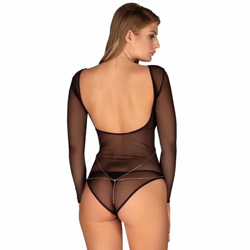 OBSESSIVE – HARNAIS BIJOU-905 TAILLE UNIQUE