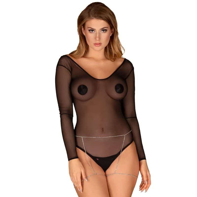OBSESSIVE – HARNAIS BIJOU-905 TAILLE UNIQUE