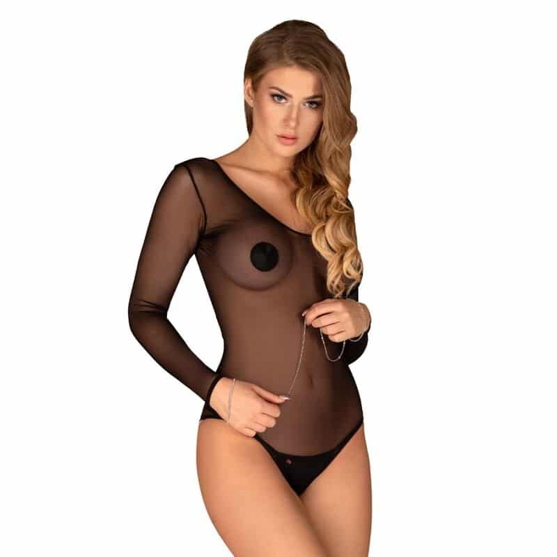 OBSESSIVE – BIJOU-907 MENOTTES TAILLE UNIQUE