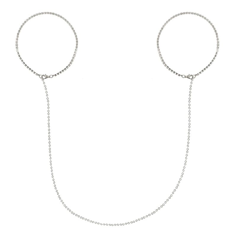 OBSESSIVE – BIJOU-907 MENOTTES TAILLE UNIQUE