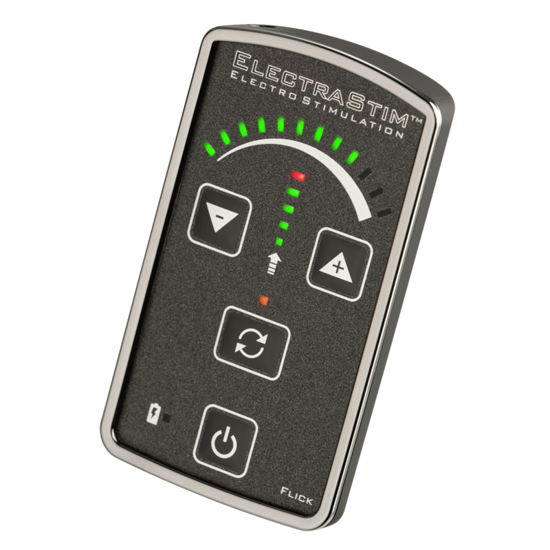 ELECTRASTIM – PACK STIMULATEUR FLICK EM60-E