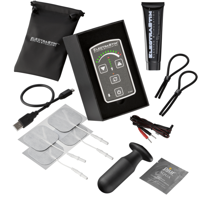 ELECTRASTIM – STIMULATEUR FLICK MULTI-PACK
