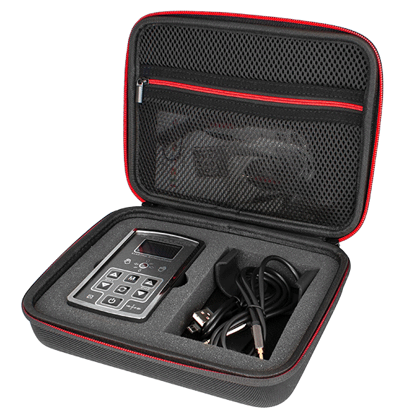 ELECTRASTIM – AXIS ÉLECTRO-STIMULATEUR HAUTE SPÉCIFICATION