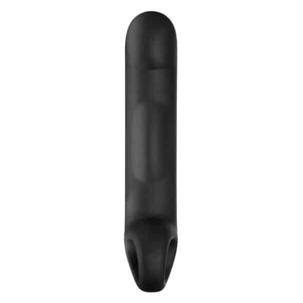 ELECTRASTIM – GODE OVID SILICONE NOIR