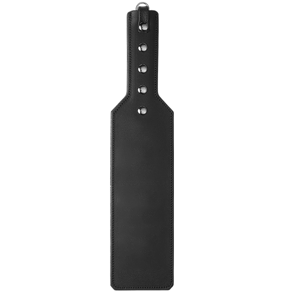 ELECTRASTIM – PAGAIE EN CUIR ELECTRAPADDLE
