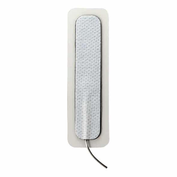 ELECTRASTIM – 4 X TAMPONS AUTO-ADHÉSIFS LONGS 1.5 CM X 7.5 CM