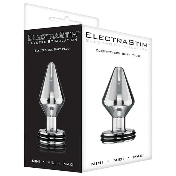 ELECTRASTIM – MINI ELECTRO ANAL PLUG S