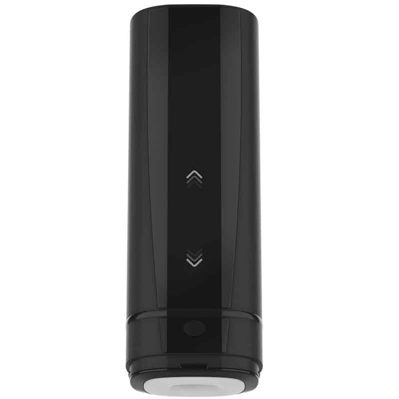 KIIROO – MASTURBATEUR TÉLÉDILDONIQUE ONYX+ AVEC TEXTURE DE PEAU
