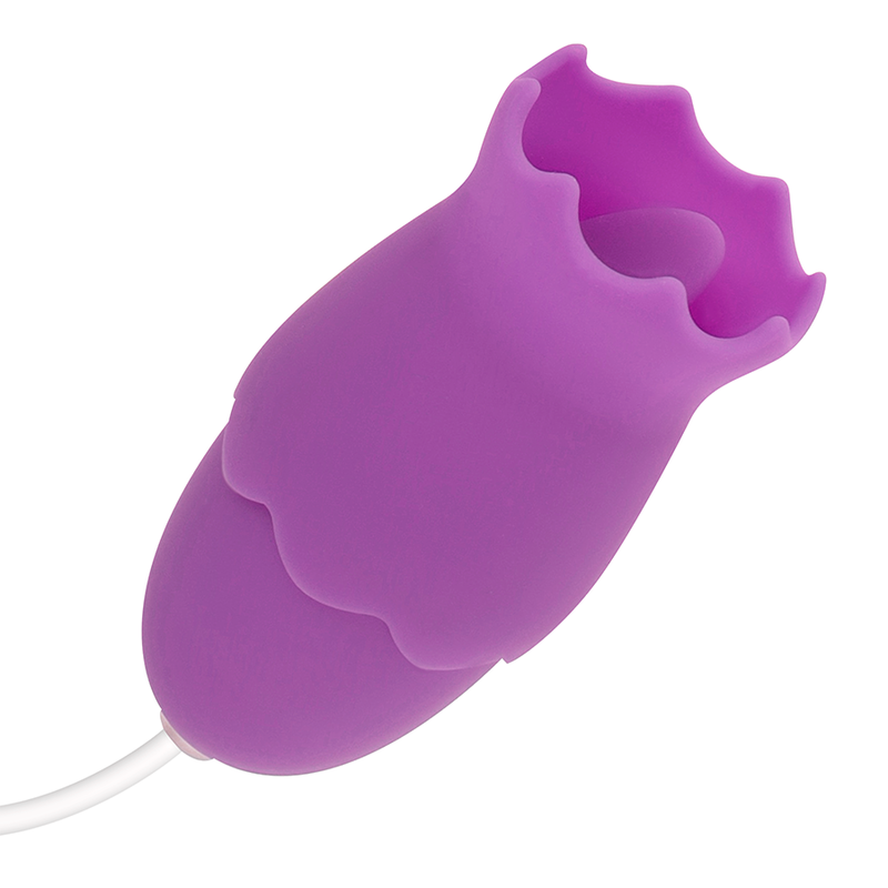 OHMAMA – DOUBLE STIMULATEUR 10 MODES DE VIBRATION