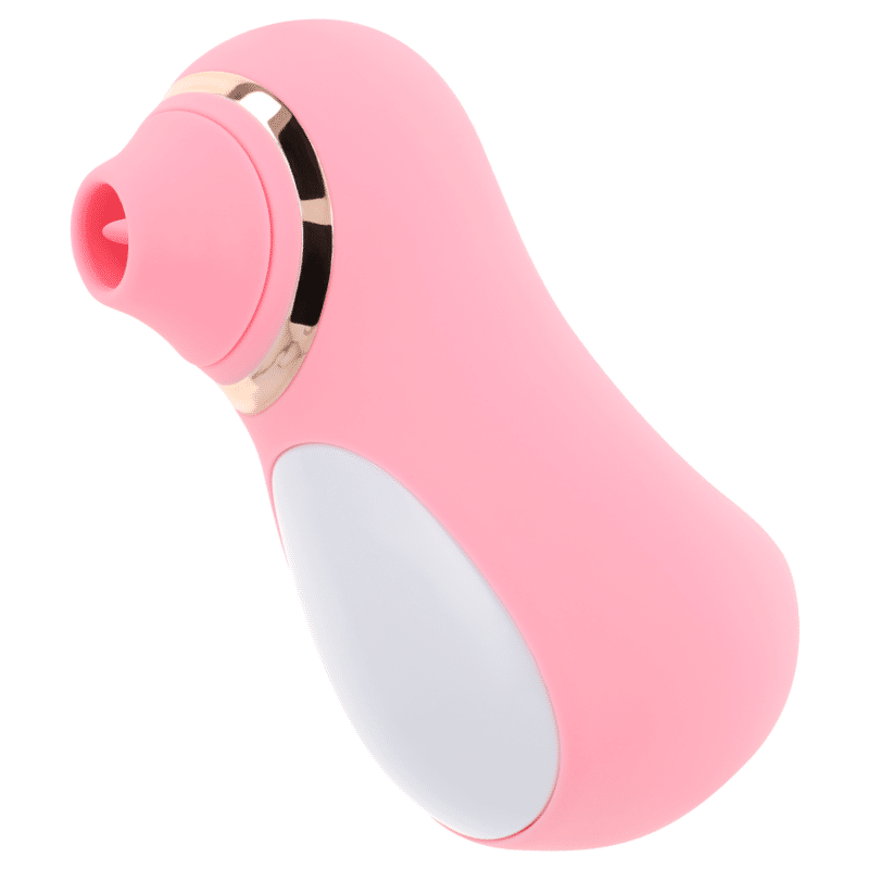 OHMAMA – STIMULATEUR DE LANGUE VIBRANT CLITORIS 10 MODES