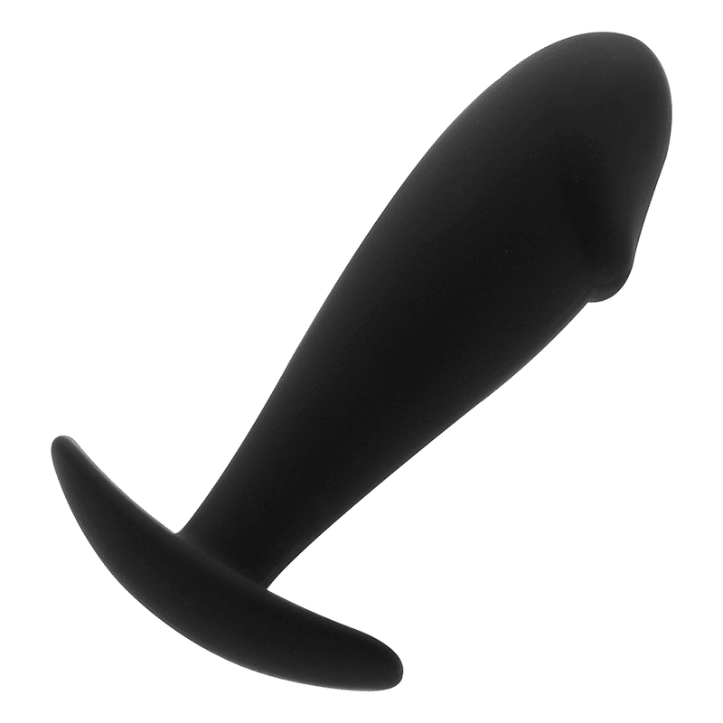 OHMAMA – BOUCHON ANAL EN SILICONE 10 CM