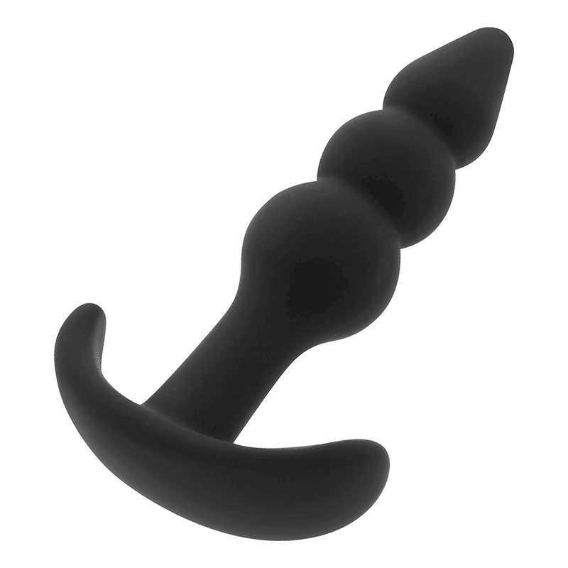 OHMAMA – BOUCHON ANAL EN SILICONE 9,2 CM