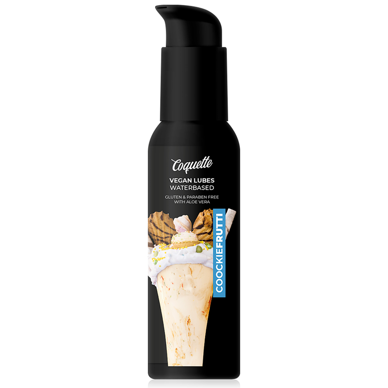 COQUETTE CHIC DESIRE – LUBRIFIANT VEGAN PREMIUM EXPERIENCE COOKIEFRUTTI 100ML