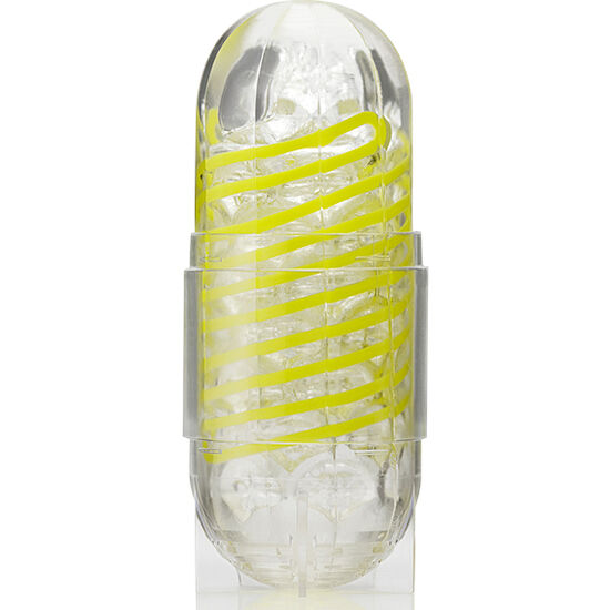 TENGA – MASTURBATEUR COQUILLAGE SPINNER