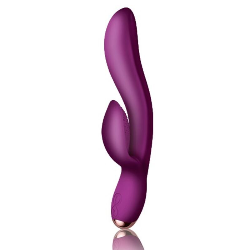 ROCKS-OFF – OFFRE UN VIBRATEUR SUBMERSIBLE RECHARGEABLE – LILAS