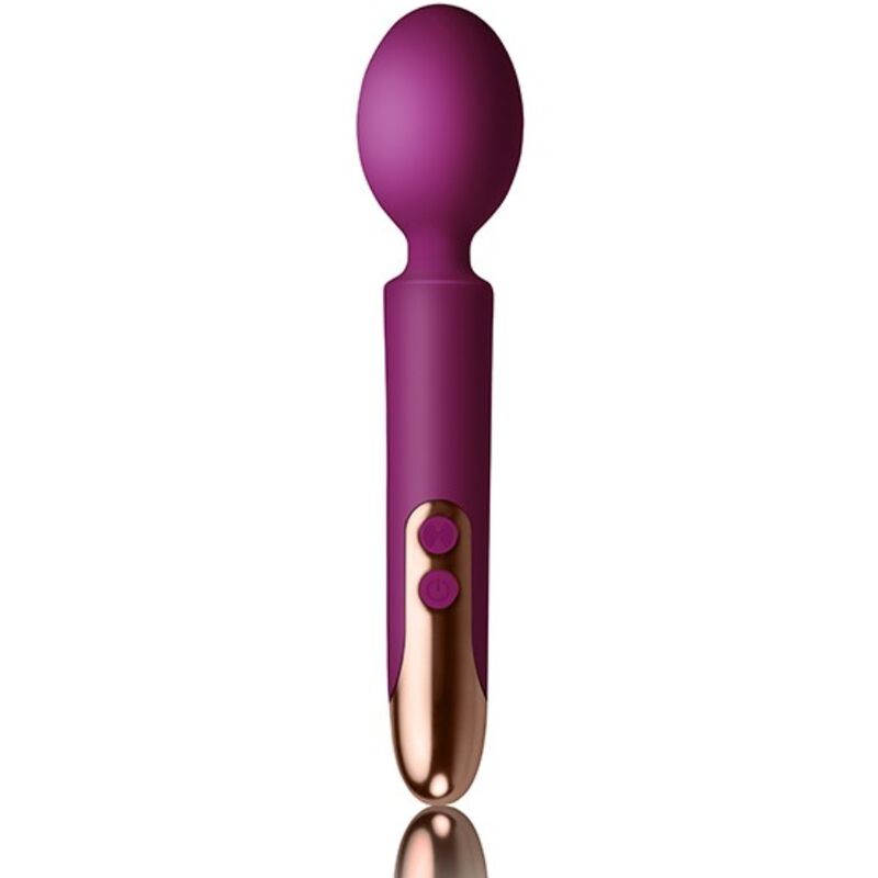 ROCKS-OFF – MASSEUR RECHARGEABLE LILAS ORIEL