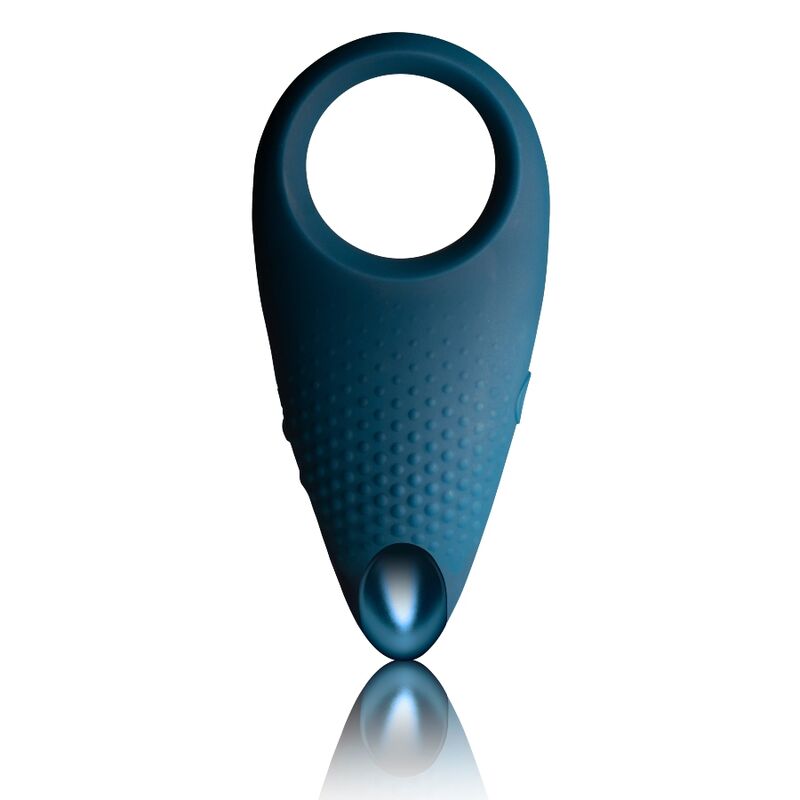 ROCKS-OFF – STIMULATEUR DE COUPLES RECHARGEABLE EMPOWER – BLEU