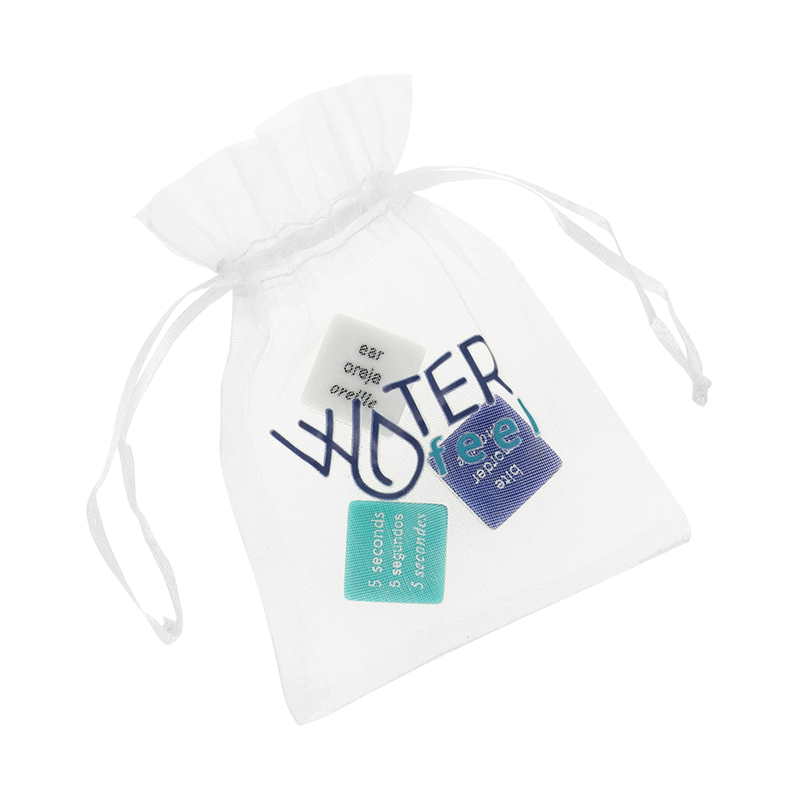 WATERFEEL – JEU DE DÉS ÉROTIQUES ES/FR/EN