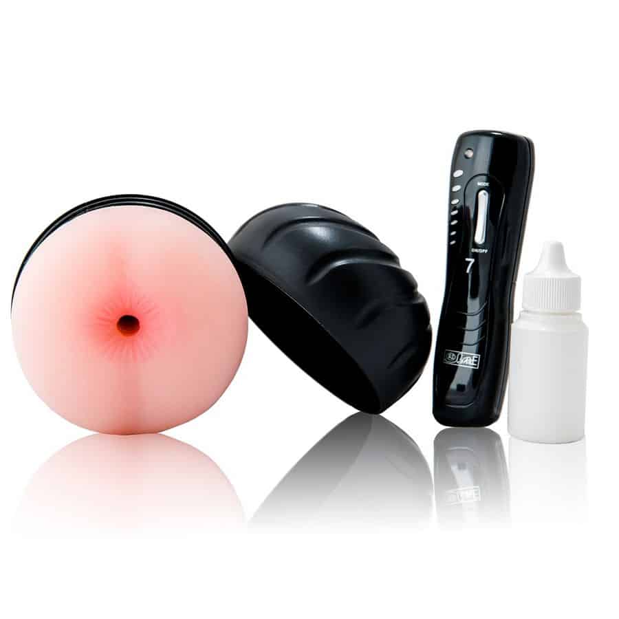 BAILE – MASTURBATEUR DANUS AVEC VIBRATEUR