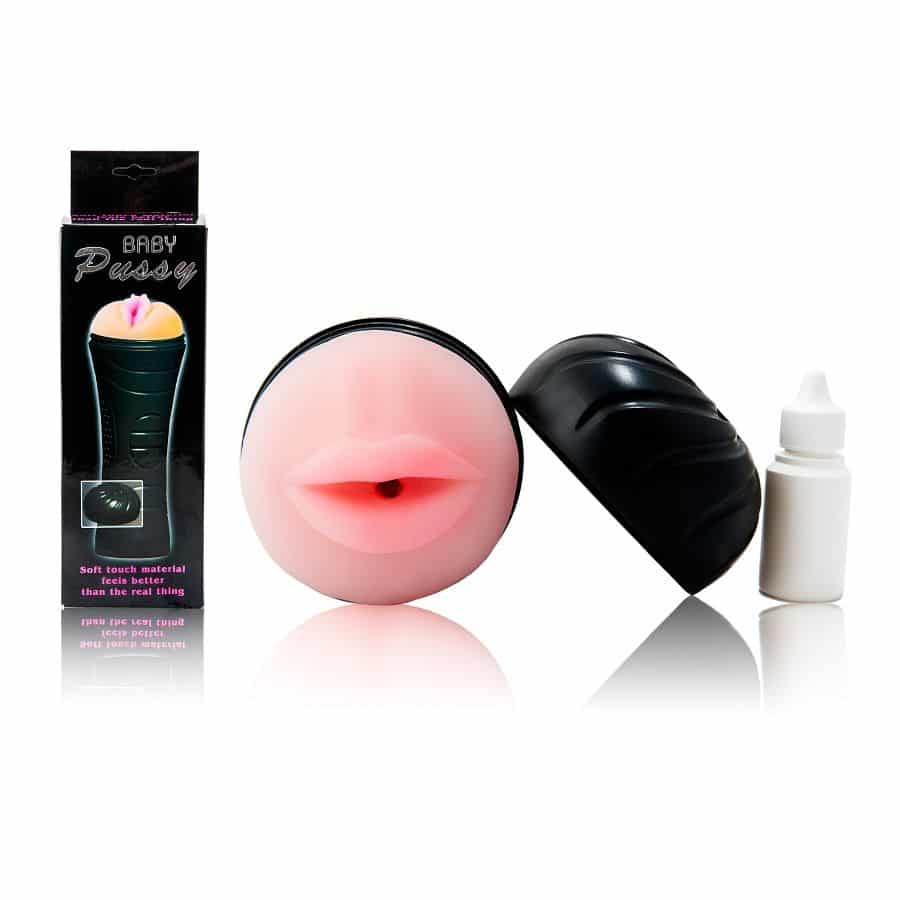 BAILE – MASTURBATEUR DE CHATTE POUR BÉBÉ BOUCHE