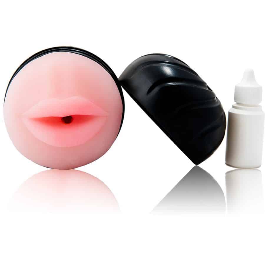 BAILE – MASTURBATEUR DE CHATTE POUR BÉBÉ BOUCHE