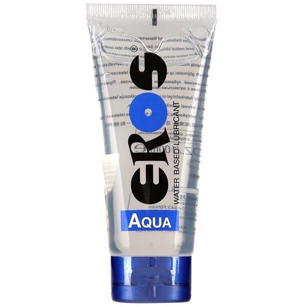 EROS – LUBRIFIANT BASE D’EAU AQUA 100 ML