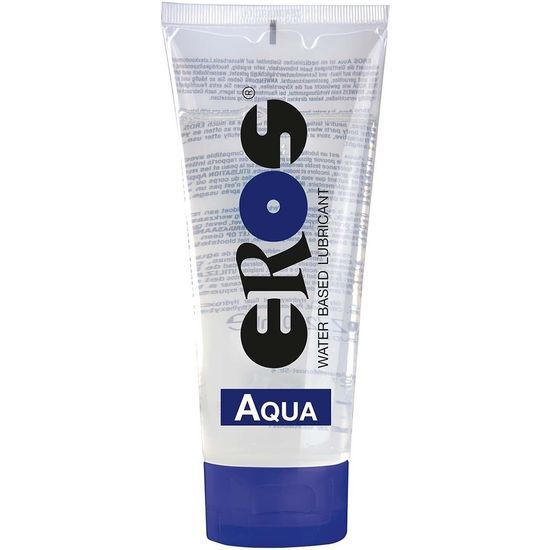 EROS – LUBRIFIANT BASE D’EAU AQUA 200 ML