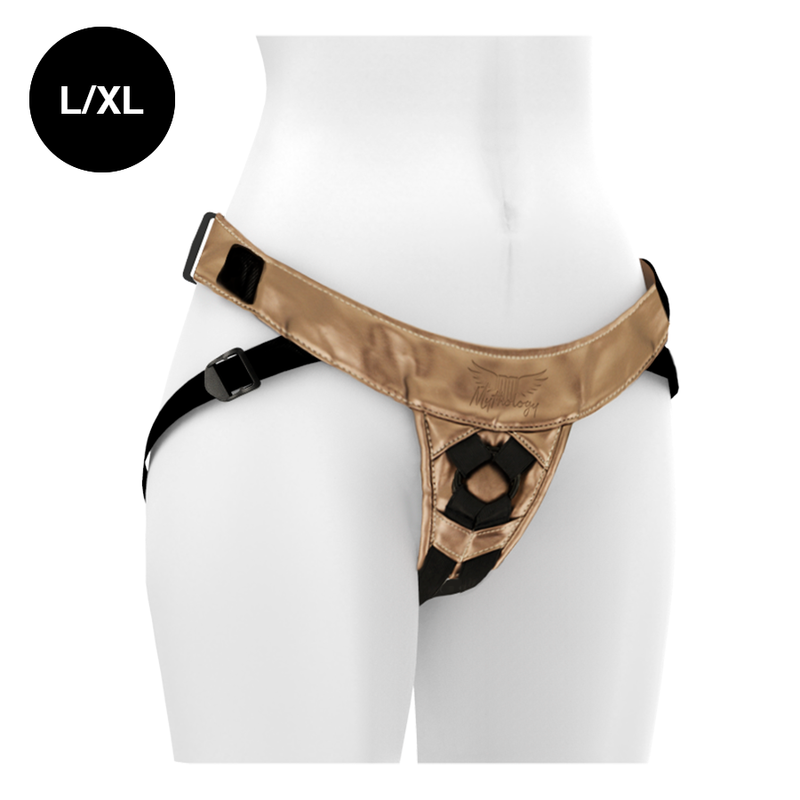 MYTHOLOGY – HARNAIS FANTAISIE HARNAIS BRONZE L/XL