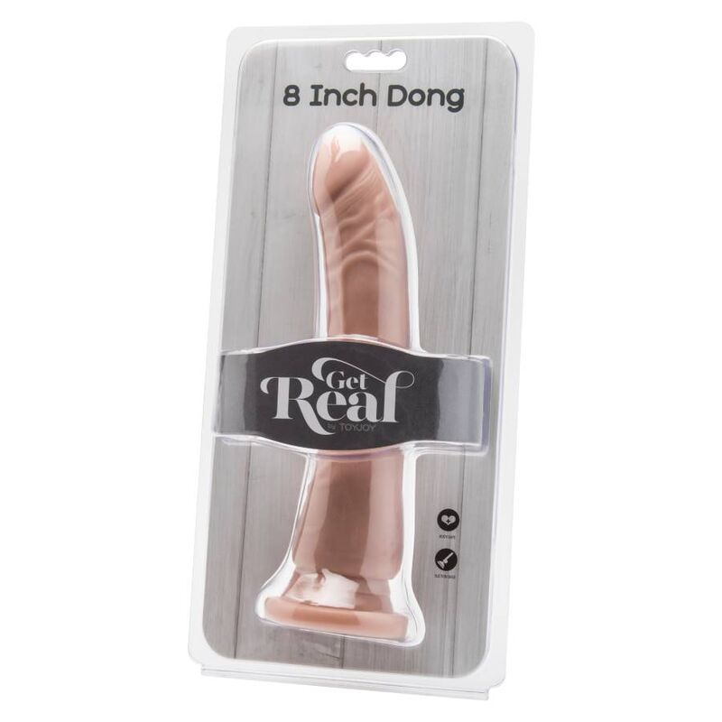 GET REAL – PEAU DONG 20,5 CM