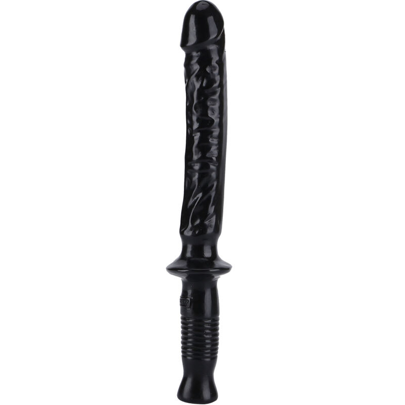 GET REAL – LE MANHANDLER 38 CM NOIR