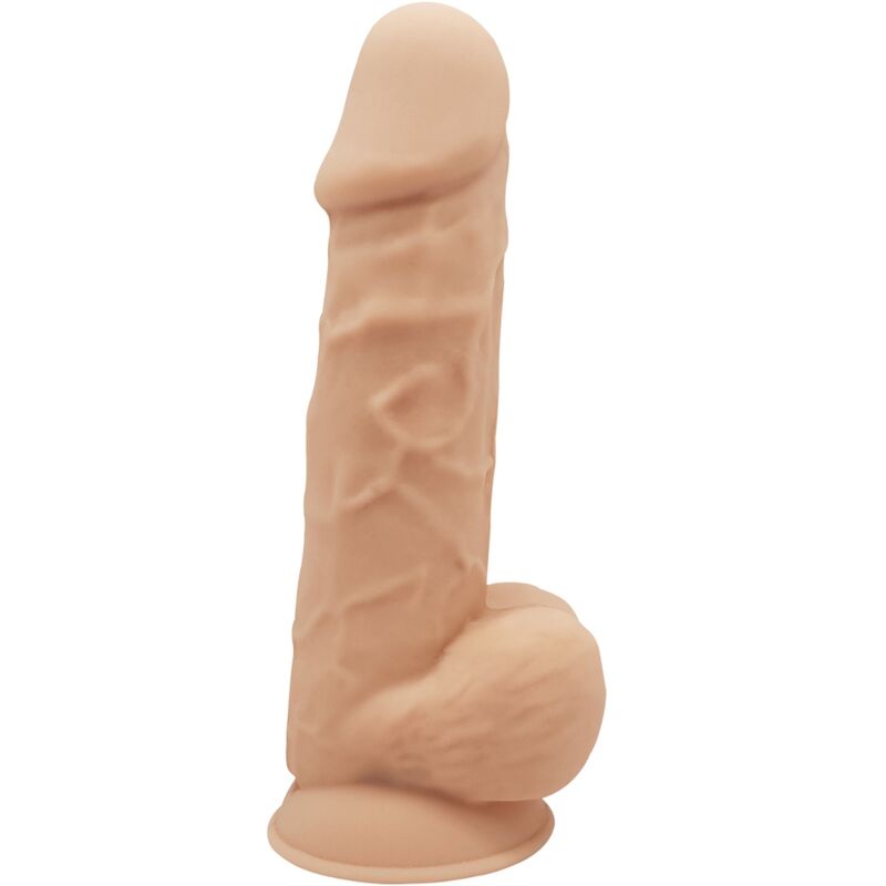 SILEXD – MODÈLE 1 PÉNIS RÉALISTE PREMIUM SILEXPAN SILICONE 21.5 CM