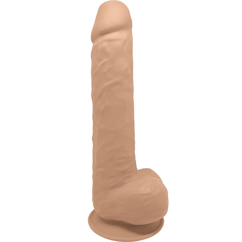 SILEXD – MODÈLE 1 PÉNIS RÉALISTE PREMIUM SILEXPAN SILICONE 38 CM